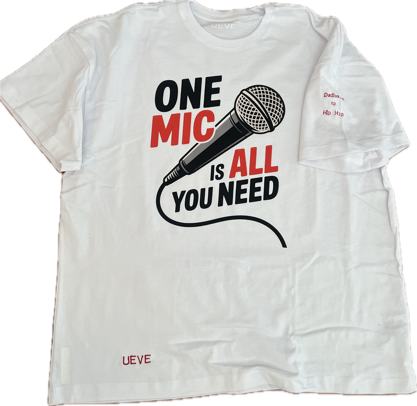 Short sleeve One Mic limited Tee
