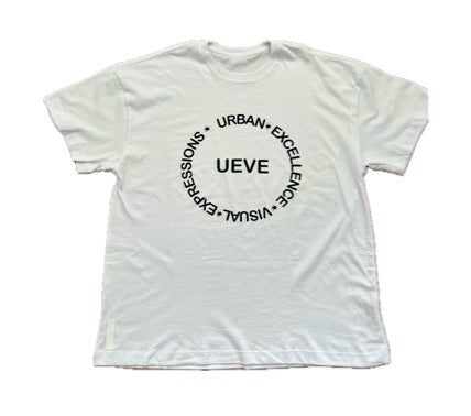 Premium White Tee